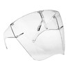Trade One Face Protection Shield High Transparency Type 01 Clear