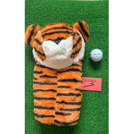 Chana Golf - Tiger Headcover for Driver