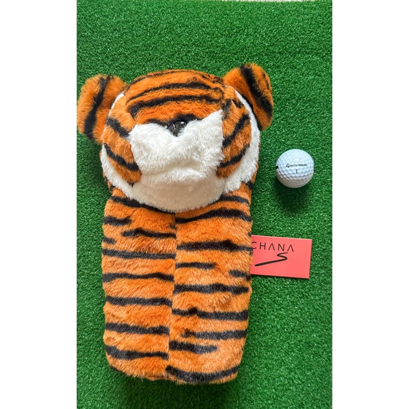 Chana Golf - Tiger Headcover for Driver