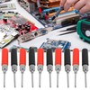 5 Sets Test Lead Probe, Multimeter Solderless Needle 2mm J.30014