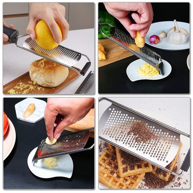 Professional chefs recommend grater, grater, cheese grater, cheese grinder, parmesan