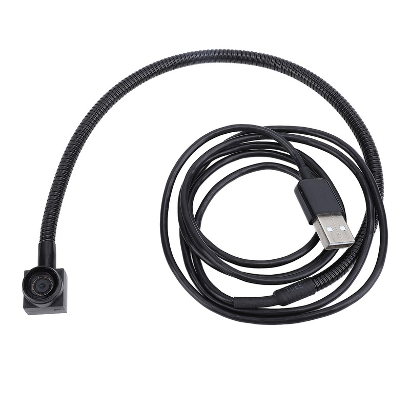 USB Center Webcam 4K 15fps 8MP Auto Focus 80° Viewing