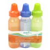 Evenflo 3 Count Classic Light Tint Nurser, 8 Ounce
