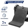 NAUTYKIKS 12 Pack Dump Trailer Hinges Weld On Heavy Duty