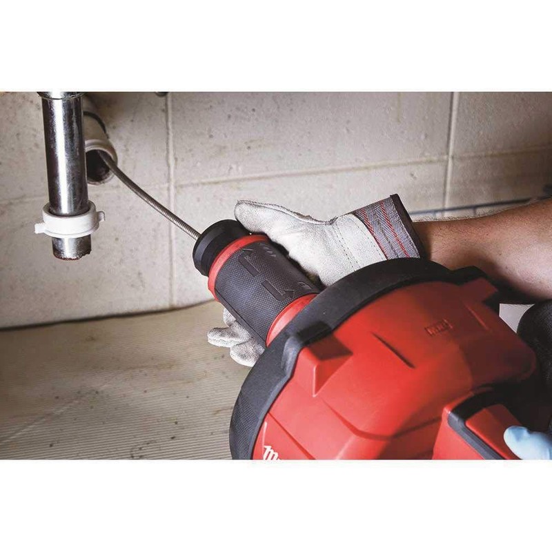 Milwaukee 48-53-2564 Drain Cleaning Cables w/RUST GUARD Plating