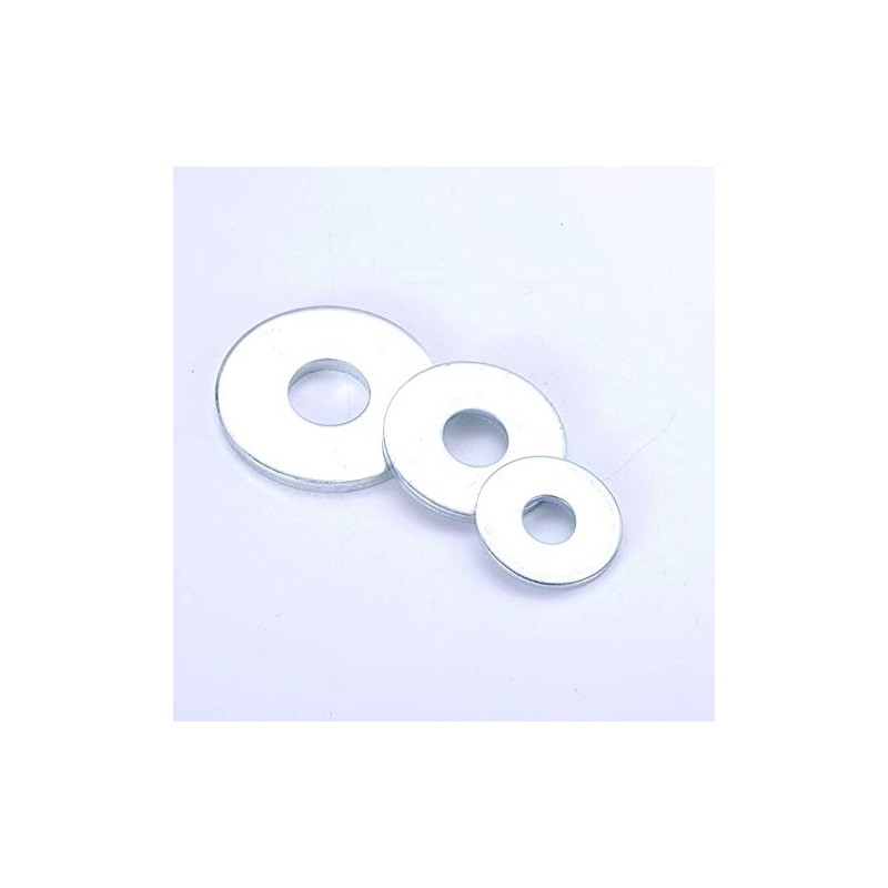 RedHat 100 Washers M5 Size Cling Trap Wire Trap Parts