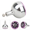 38MM All Metal Fishing Wheel Handle Modification Power Knob Reel
