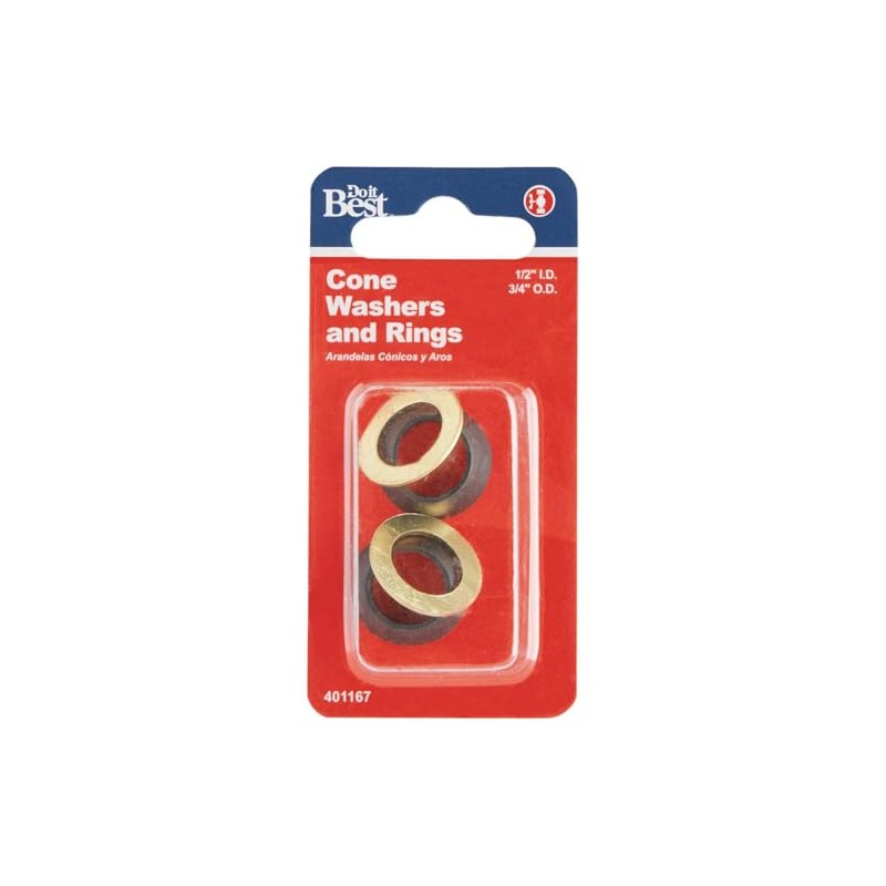 Do it Cone Washer And Friction Ring Assortment
