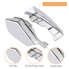 VG MOTO Mid Frame Air Deflectors Heat Shield Trim Covers