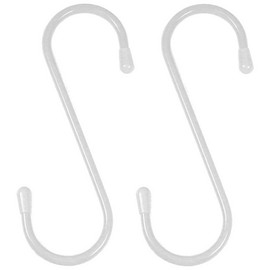 nissatyein Family Hooks White 150 mm A – 820