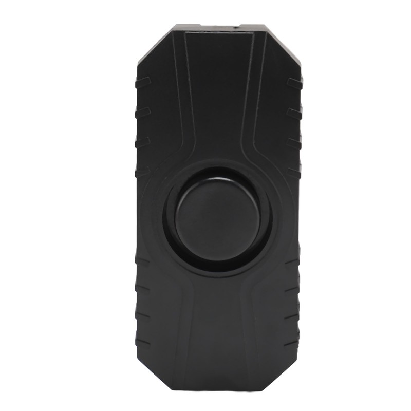 Bike Alarm with Remote Control 113dB Super Loud Vibration Motion