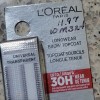 L'Oreal LOréal Unbelieva Brow Longwear Waterproof Brow Topcoat Universal Transparent