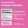 Physician's Choice Collagen Peptides Powder – Hydrolyzed Protein for Hair,