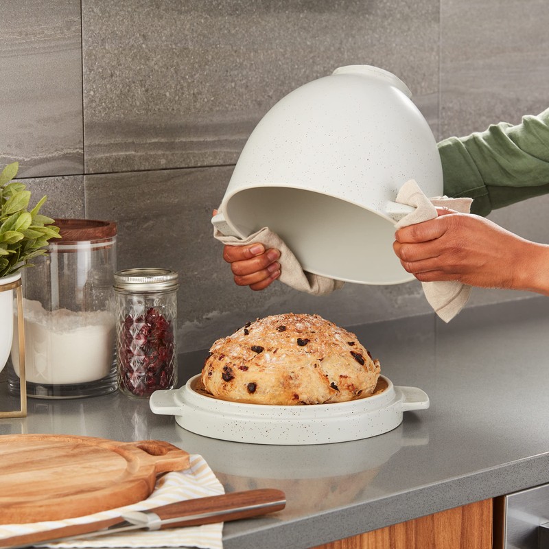 KitchenAid® Bread Bowl with Baking Lid,5 Quart