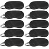 10 Pack Eye Sleep Masks, Eye Sleep Covering, Eye Blinderfold