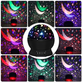Toys for 1-10 Year Old Boys,Kids Toys Star Night Light Projector for Kids Toddler Boys Toys Age 1-10 Stocking Fillers 1-10 Year Old Boy Gifts Best Birthday Presents for 2-10 Year Old Boys Girls