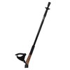 Outdoor Hiking Cane 3 Section Telescopic Walking Cane Adjustable Height