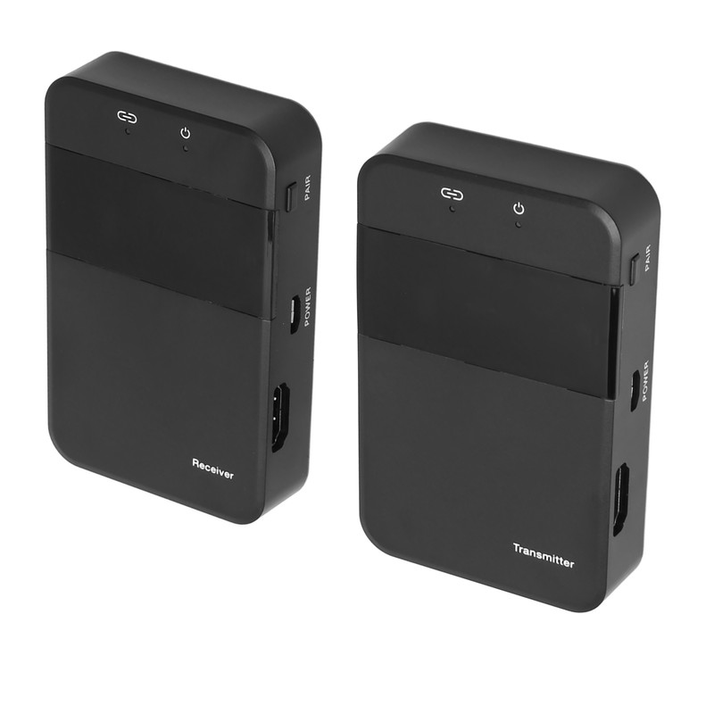 Wireless HD Multimedia Interface Extender 1920x1080 60Hz 164FT HD Multimedia