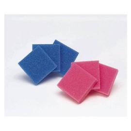 Nittaku 427 9626 Zip Sponge, 6 Co., Color