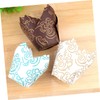 MAGICLULU 1set Decorative Cupcake Papers Food Grade Baking Cups for