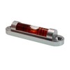 Aluminum alloy high-precision 180 degree adjustable level ruler, small level