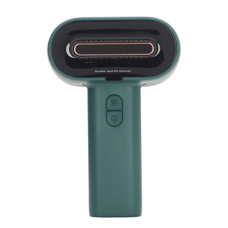 Fabric Shaver Multifunction Efficient 2 in 1 USB Rechargeable Lint