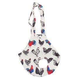 Chicken Holder Bag Efficient Catching Safe Transportation Rooster Hen Sling Carry Bag