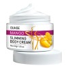 Crema Quema Grasa Abdominal Fitness Hombre Mujer 30g Moldea