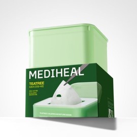 Mediheal Derma 365 Pull-out Mask Full Size + Choose 1 of 4 Full Sizes (Tea Tree / Madecassoside / PDRN / Collagen) - Collagen (Elasticity & Volume) / 메디힐 더마 365 뽑아쓰는 마스크 본품+본품 4종 택 1 (티트리/마데카소사이드/피디알엔/콜라겐) - 콜라겐 (탄력 볼륨)