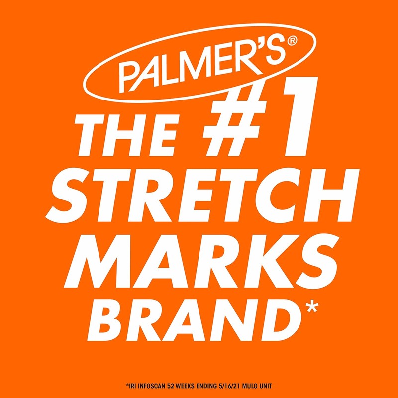 Palmer's Cocoa Butter Formula, Crema con Vitamina E, Pack de