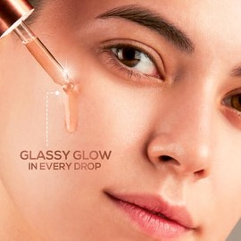 RENEE Aceite Pre-Maquillaje Glass Glow (30 Ml)