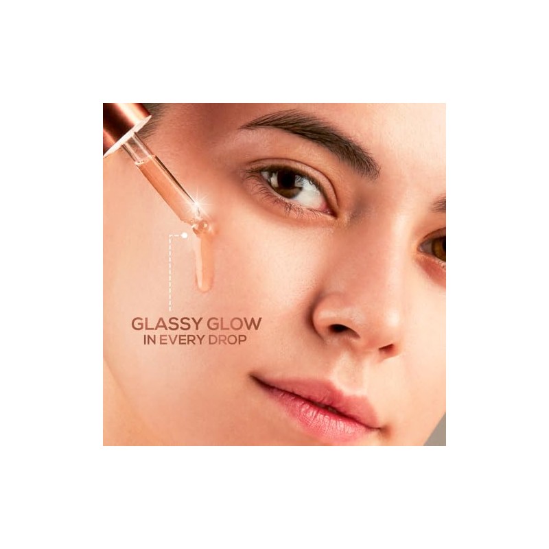 RENEE Aceite Pre-Maquillaje Glass Glow (30 Ml)