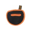 Pro Tekt Golf Mallet Golf Putter Headcover Black/Orange
