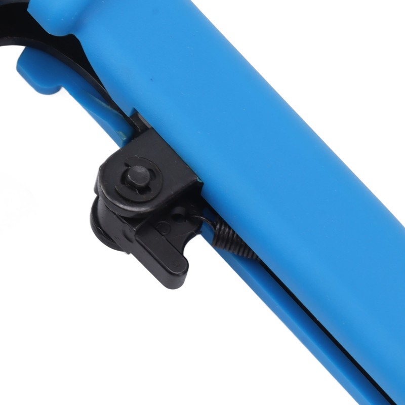 Ethernet Crimping Tool Kit RJ45 RJ12 RJ11 Connector Handheld Crimper