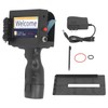 Handheld Inkjet Printer 4.3 Inch Touch Screen 12.7mm Portable Coding