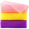 3 Pieces African Bath Sponge African Net Long Net Bath