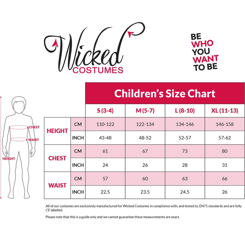 Boys Wild West Cowboy Fancy Dress Costume - Medium (5-7