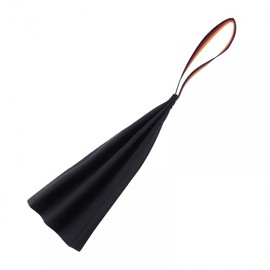 DONGKER Dog Leather Bite Rag, Pet Training Bite Tug Toy Ropes Toys with Strong Handle for Small Medium Large Dogs Chase Tug of War