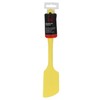 Chef Craft Premium Silicone Angled Spatula, 11 inch, Yellow