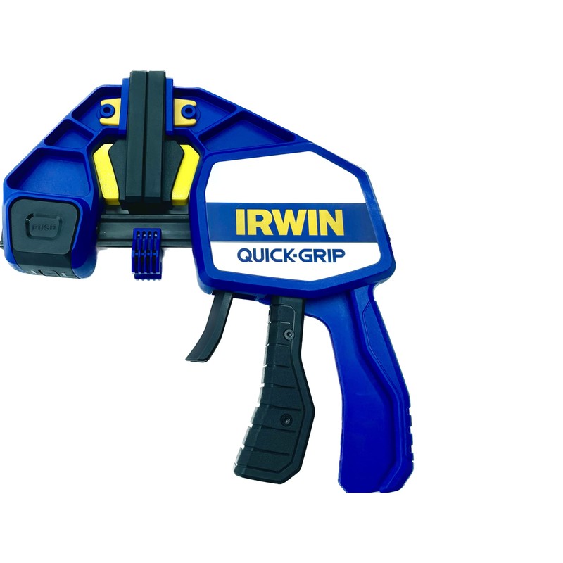 2-Piece Yellow Clamp Spacer for Perfect Jaw Alignment with Irwin