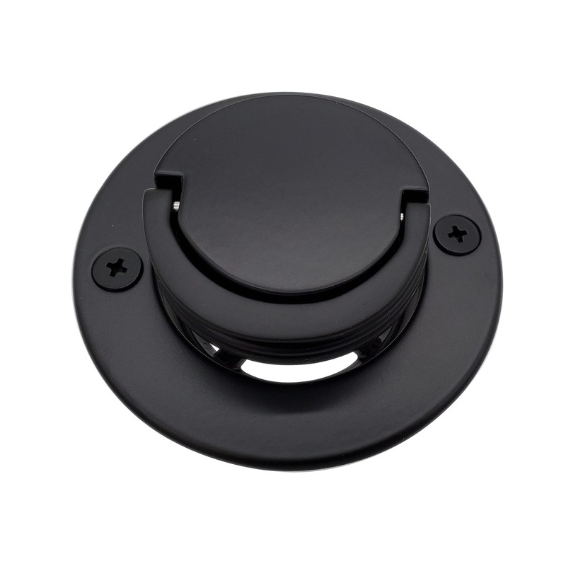 Westbrass D3201-62 Roman Tub Drain Trim with 4-1/4" OD Tile