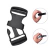 4PCS Plastic Buckle, Side Quick Release Buckle for Bracelets Backpack