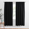 PONY DANCE PONY DANCE Blackout Curtains 72 inch Long -