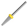 ERUIKA Tungsten Carbide Nail Drill Bits,3/32'' Efile Electric Cuticle Bits,