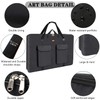 TreochtFUN Art Portfolio 23 X 31, Portfolio Case A2 Heavy