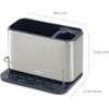 Joseph Joseph Surface Sink Caddy Stainless Steel Sponge Holder Organizer