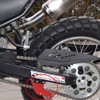 TDR Black Chain Guard Guide for 50cc - 160cc SDG