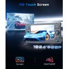 4G+64G Android 15 Car Stereo for Ford Focus 2005-2007 for