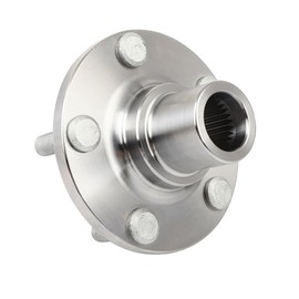 INEEDUP Wheel Hub and Bearing Assembly Front Left Right Replace for Subaru Impreza: 1993-2007,for Subaru Legacy: 1990-2004,for Subaru Outback: 2000-2004 2PCS