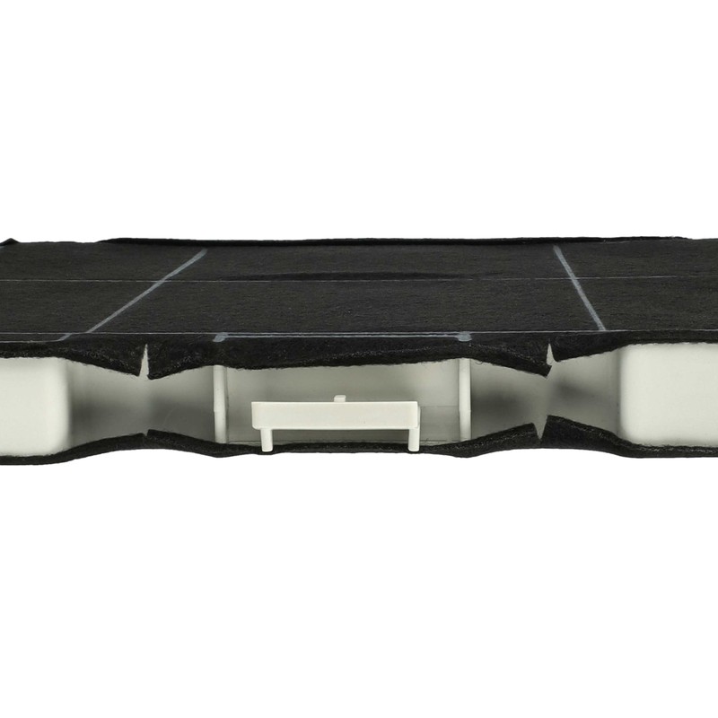vhbw 2x Activated Carbon Filters Compatible with Constructa CD639251, CD637350,